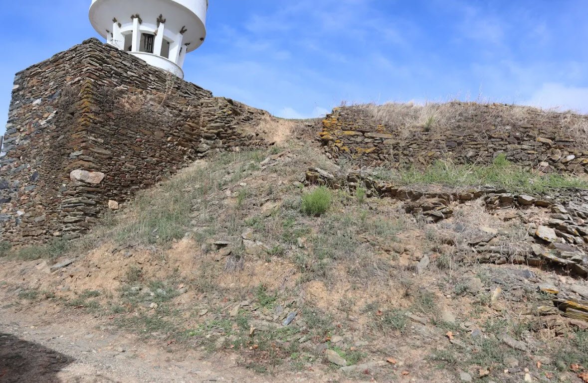 Castelo de Montalvão, Portugal